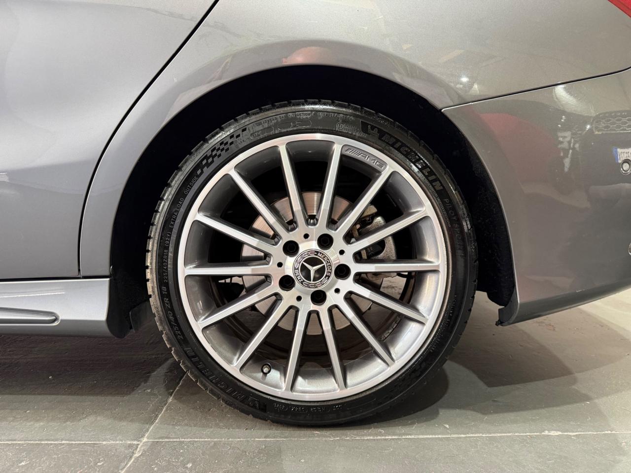 Mercedes-benz CLA 200 d S.W. 4Matic Automatic Premium