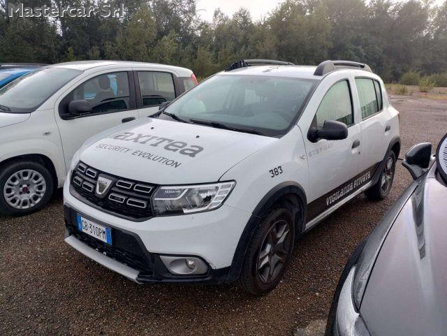 DACIA Sandero Sandero Stepway 1.5 blue dci - targa GB310PM