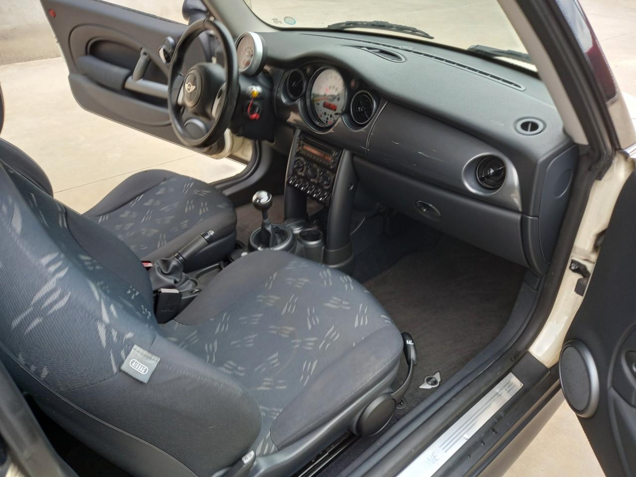 Mini Mini 1.4 tdi One D de luxe UNICO PROPRIETARIO