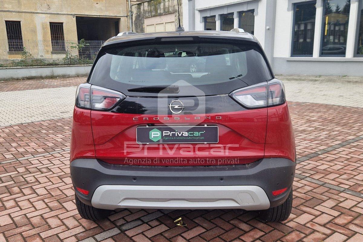 OPEL Crossland 1.5 ECOTEC D 110 CV Start&Stop Elegance