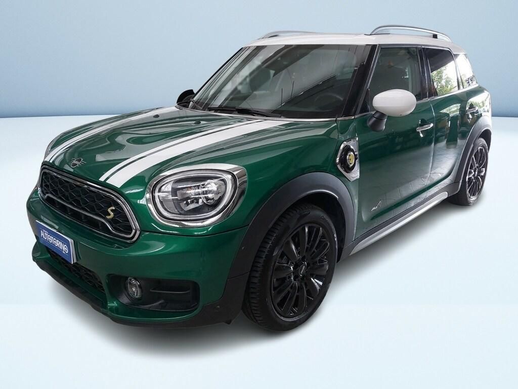 Mini Cooper Countryman 1.5 TwinPower Turbo Cooper