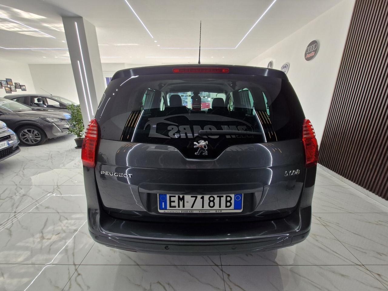 PEUGEOT 5008 2.0 DIESEL150CV 7 POSTI