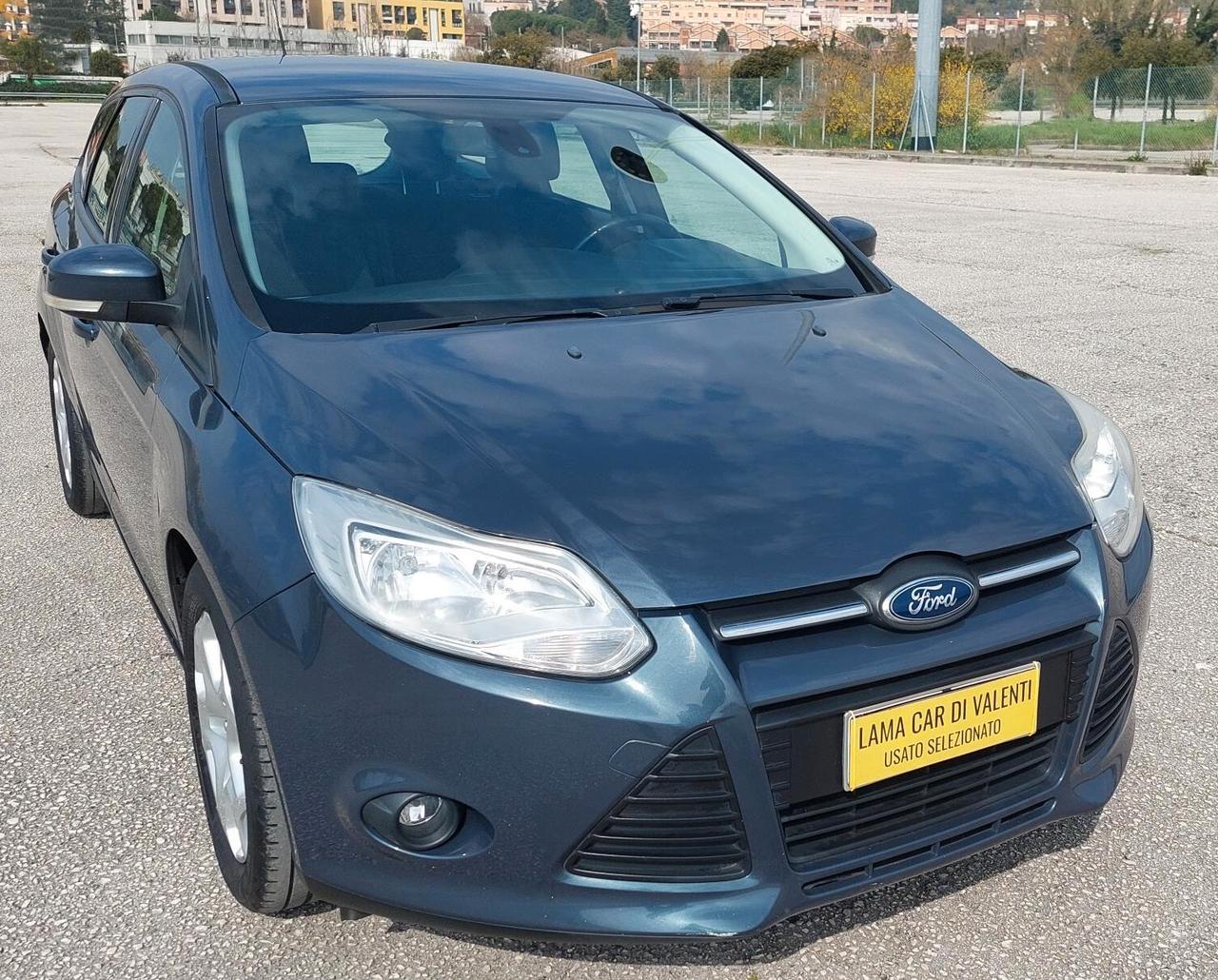 FORD FOCUS SW - SPAZIOSA PER LAVORO E FAMIGLIA
