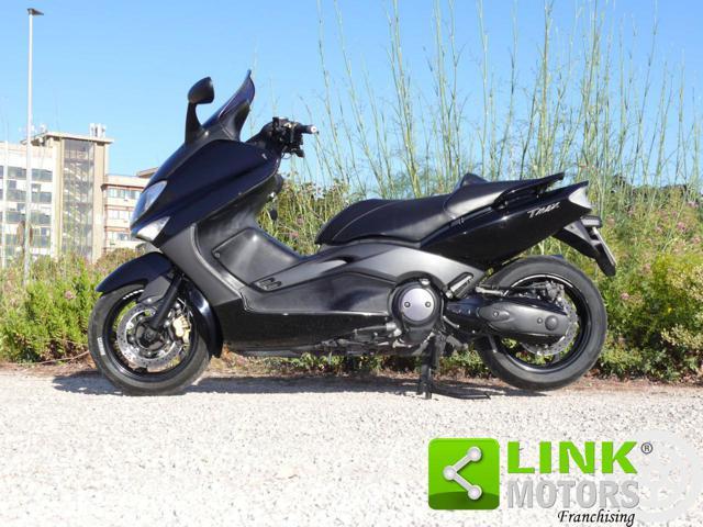 YAMAHA T-Max 500 variatore Malossi