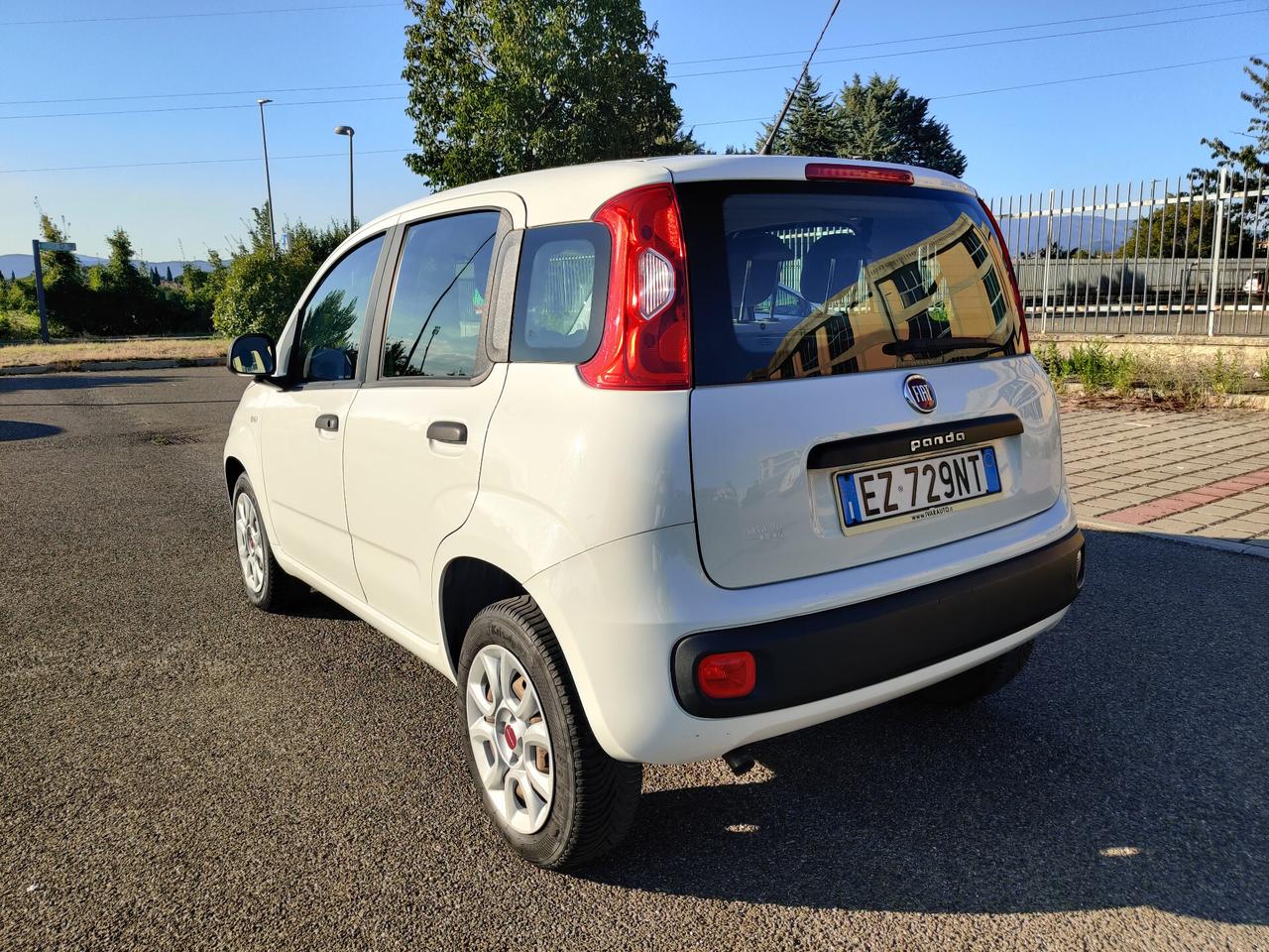 Fiat Panda 0.9 TwinAir Turbo Natural Power Easy