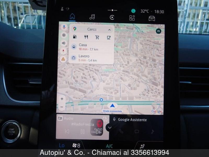 Renault Captur Captur Full Hybrid E-Tech 145 CV Techno