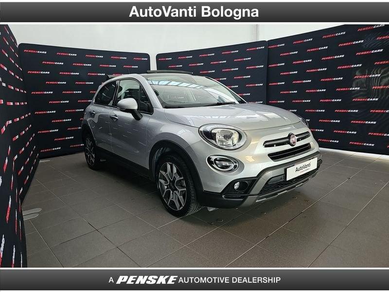 FIAT 500X 500X 1.3 mjt Connect 95cv