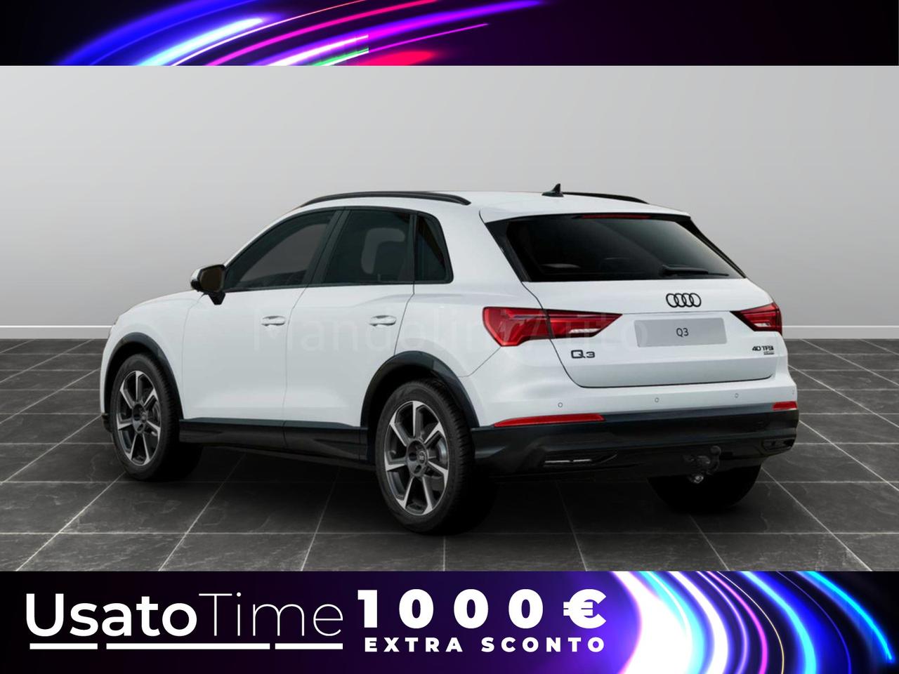 Audi Q3 40 2.0 tfsi business advanced quattro s tronic