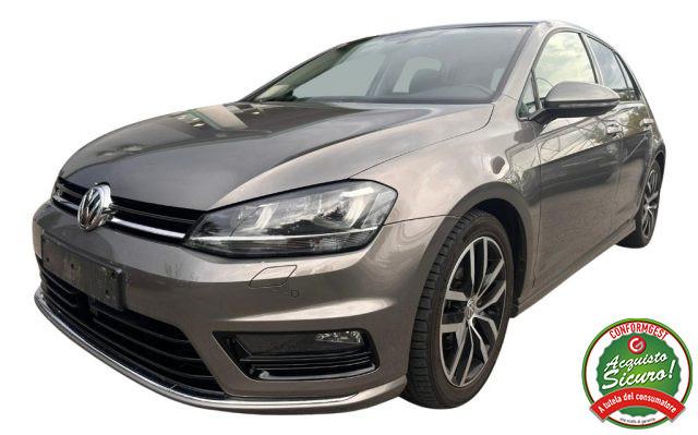 VOLKSWAGEN Golf 1.6 TDI 110 CV 5p. R Line Edition Tetto LED