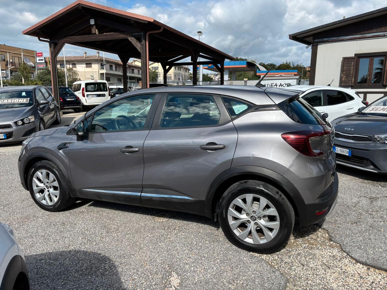 Renault Captur Blue dCi 95 CV Business