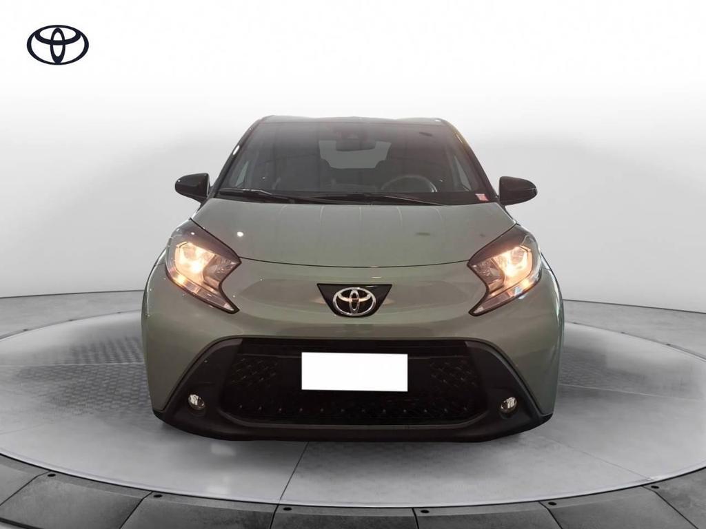 Toyota Aygo X 1.0 Trend S-CVT