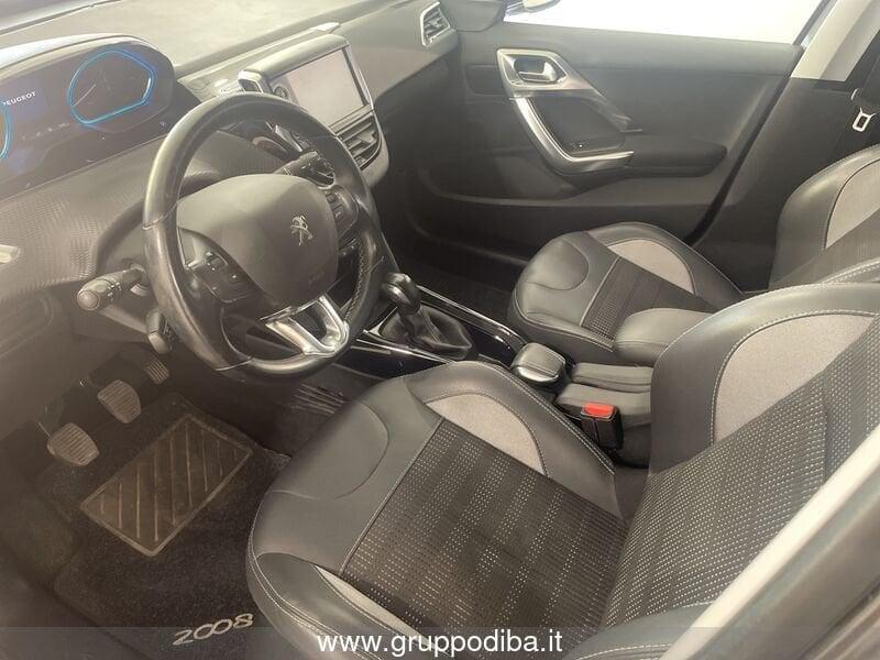 Peugeot 2008 Diesel 1.6 bluehdi Allure 100cv my16