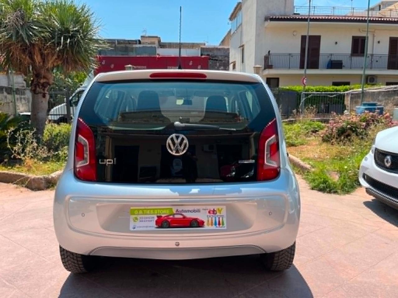VOLKSWAGEN UP! 2014 1.0 5PORTE bluemotion technology