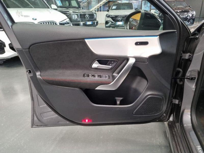 Mercedes-Benz Classe A 180d Automatic AMG Line Advanced Plus Digital Edition