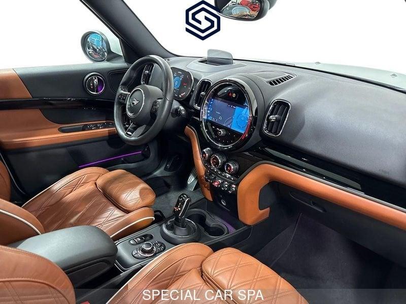 MINI Mini Countryman F60 Mini 2.0 John Cooper Works 'JCW' Countryman ALL4