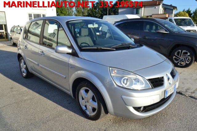 RENAULT Scenic 1.6 105CV 16V CON IMPIANTO GPL UNIPROPRIETARIO