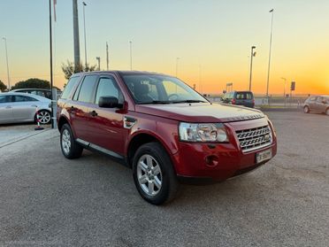 LAND ROVER Freelander 2.2 TD4 S.W. S