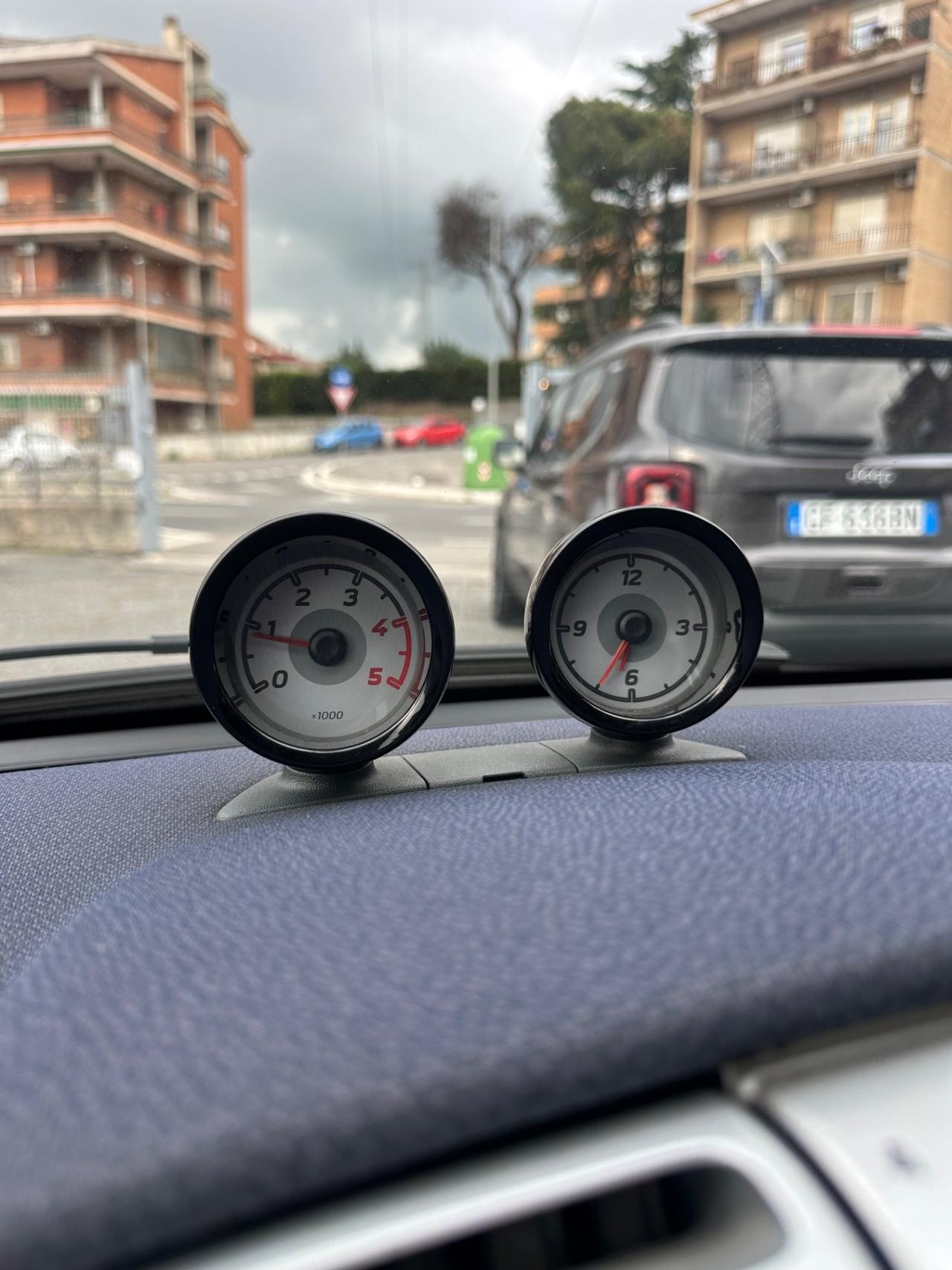 Smart 451 diesel euro 5 servosterzo