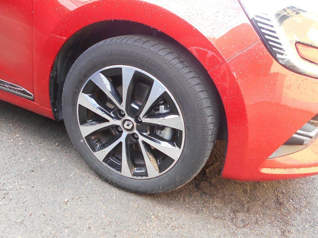 Renault Clio 5 Porte 1.6 Hybrid Techno E-Tech Auto