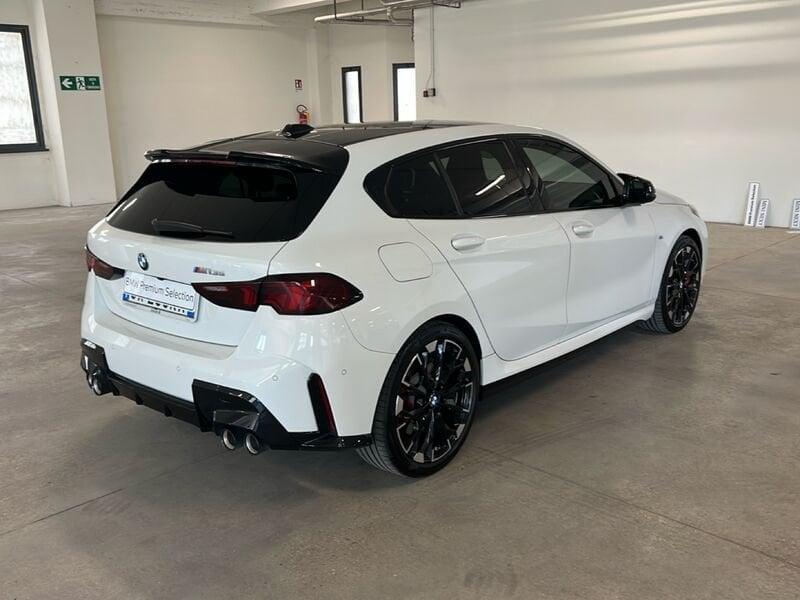 BMW Serie 1 F70 M135 xdrive MSport Pro auto