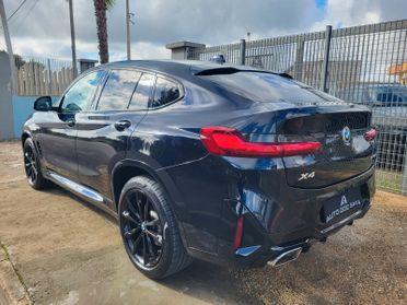 Bmw X4 X-Drive20d Mild-Hbrid48V M-Sport....