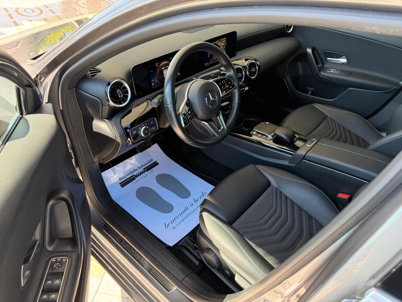Mercedes-benz A 180 d 116 Auto Business - Italiana