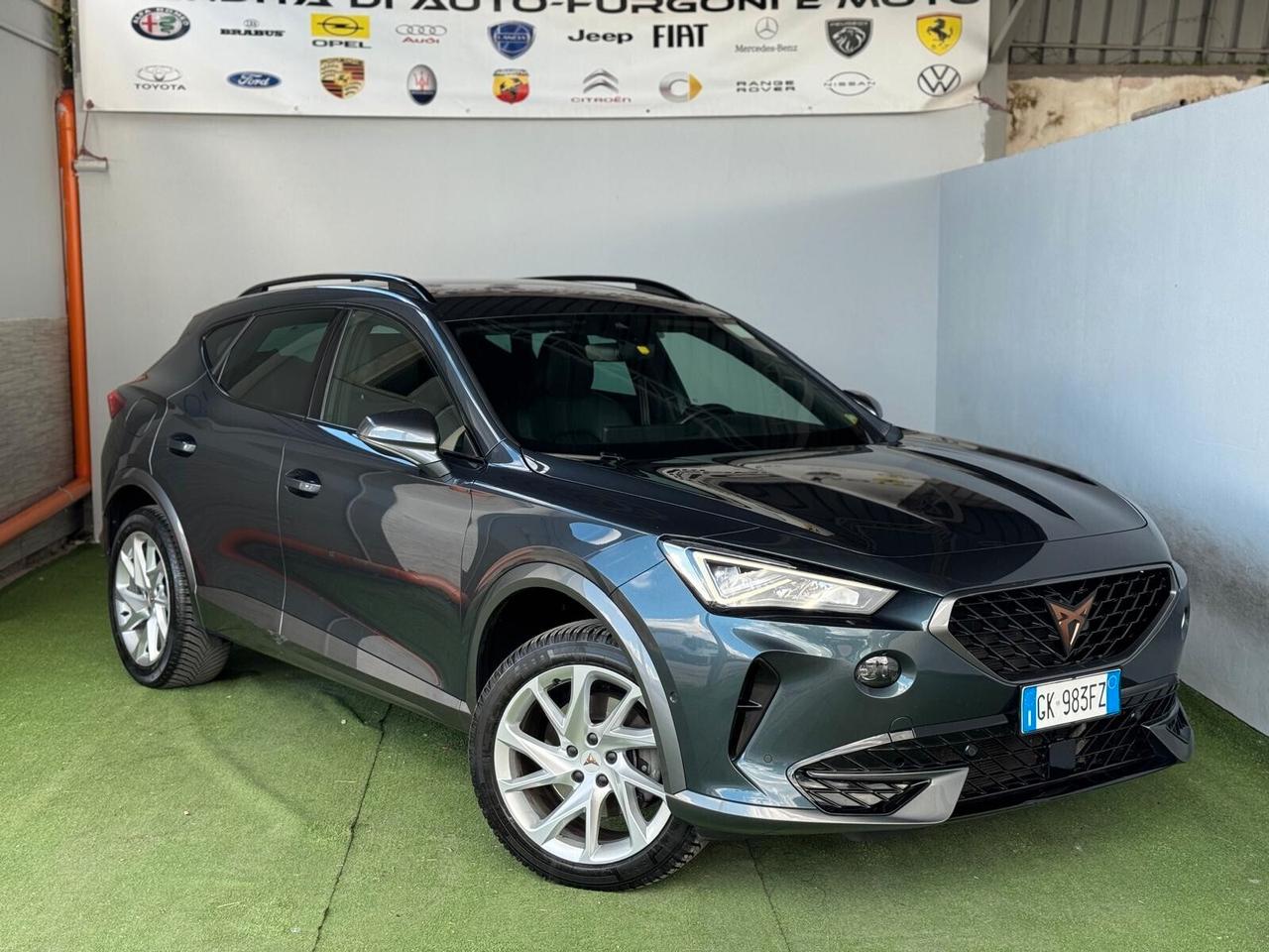 Cupra Formentor 2.0 TDI