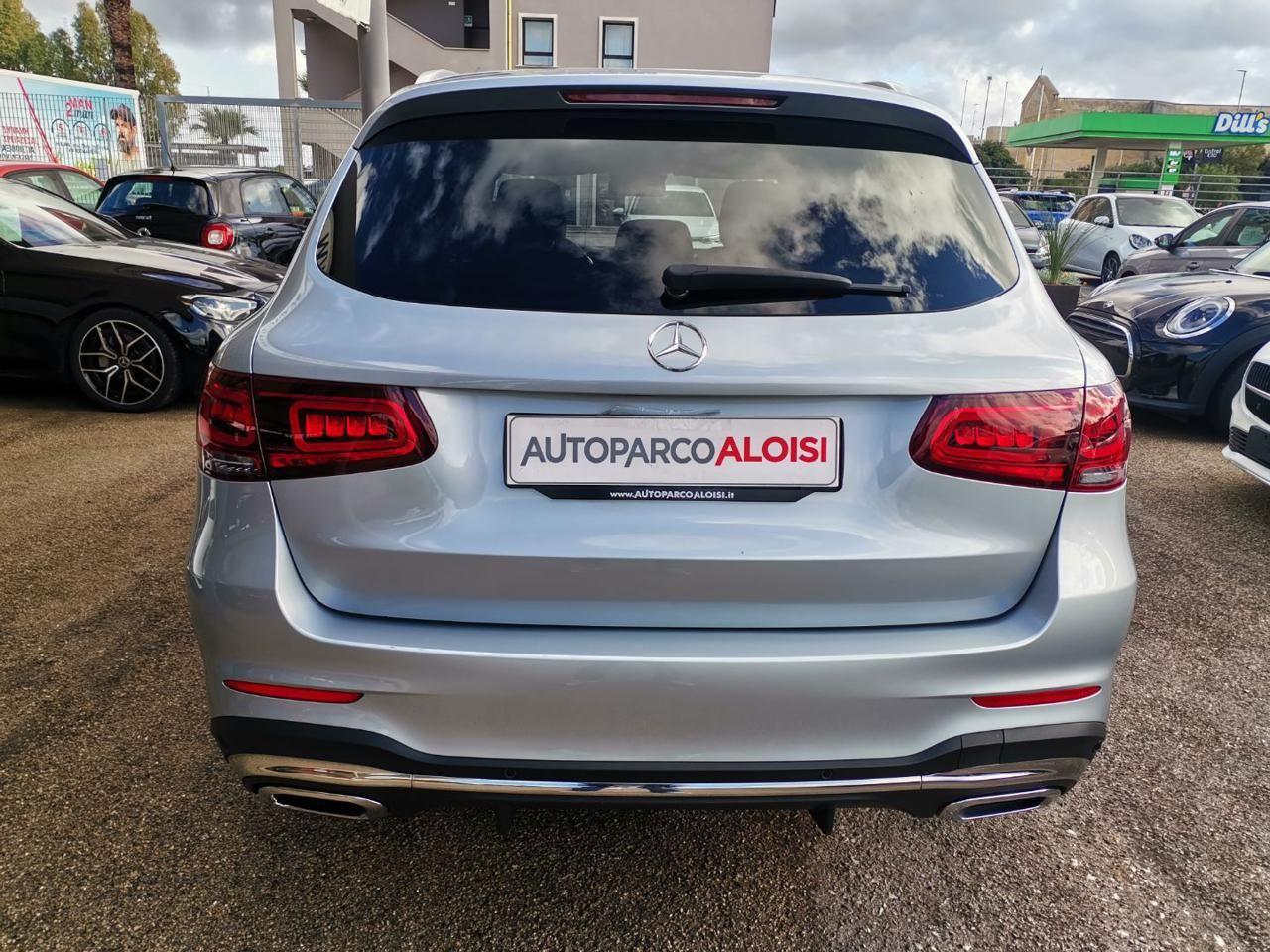 Mercedes-Benz GLC 220 d 4Matic Premium