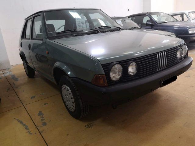 OLDTIMER Fiat RITMO 60 5 porte Energy Saving