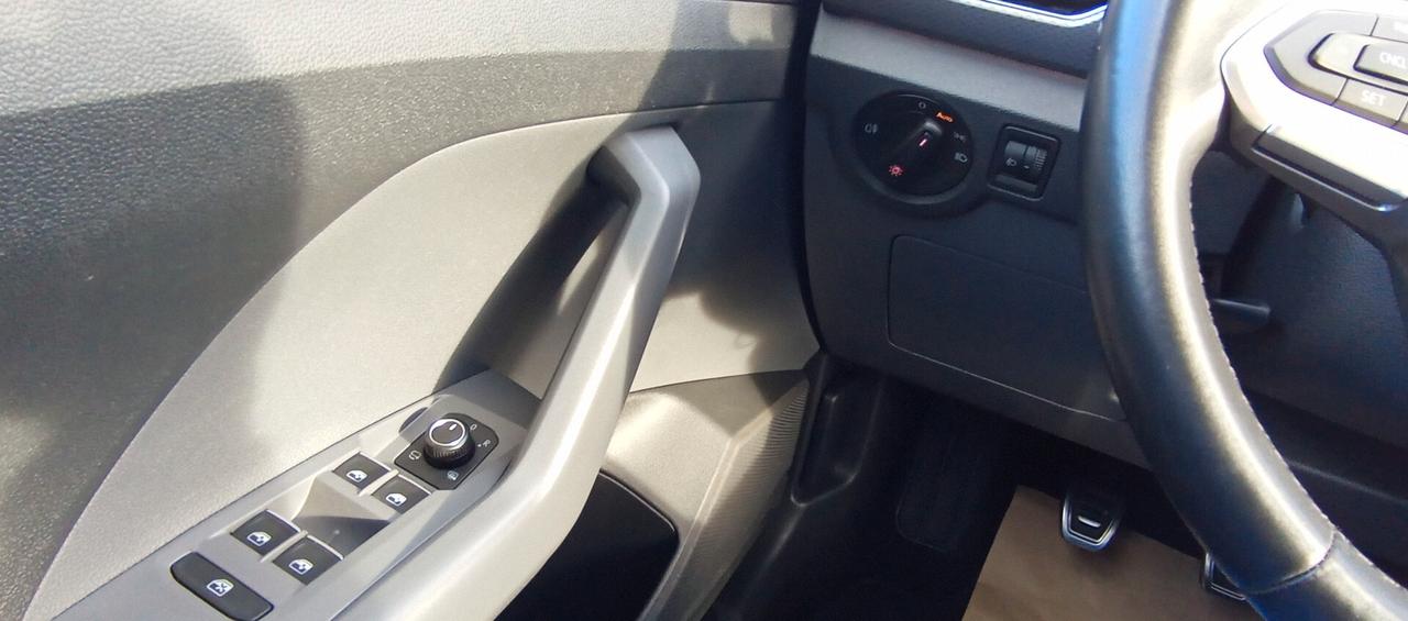 Volkswagen T-Cross 1.0 TSI 95 CV ACTIVE - GARANZIA