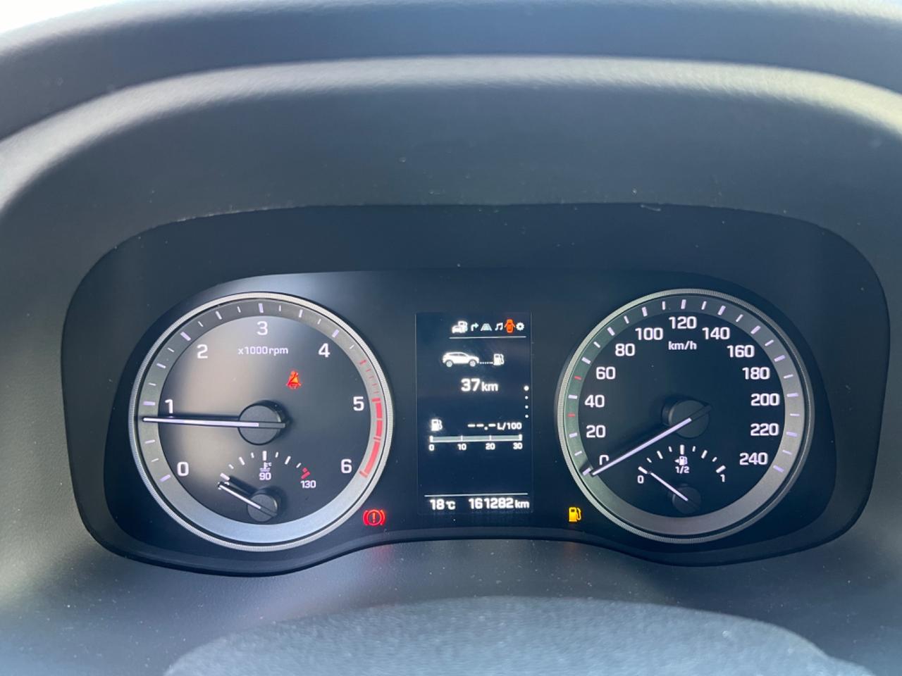 Hyundai Tucson 1.7 CRDi XPossible | 2016