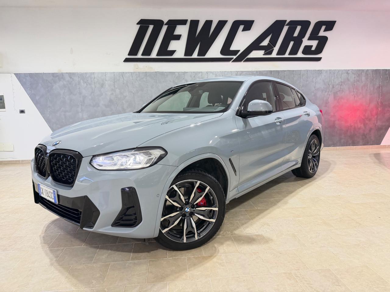 Bmw X4 xDrive20d 48V Msport
