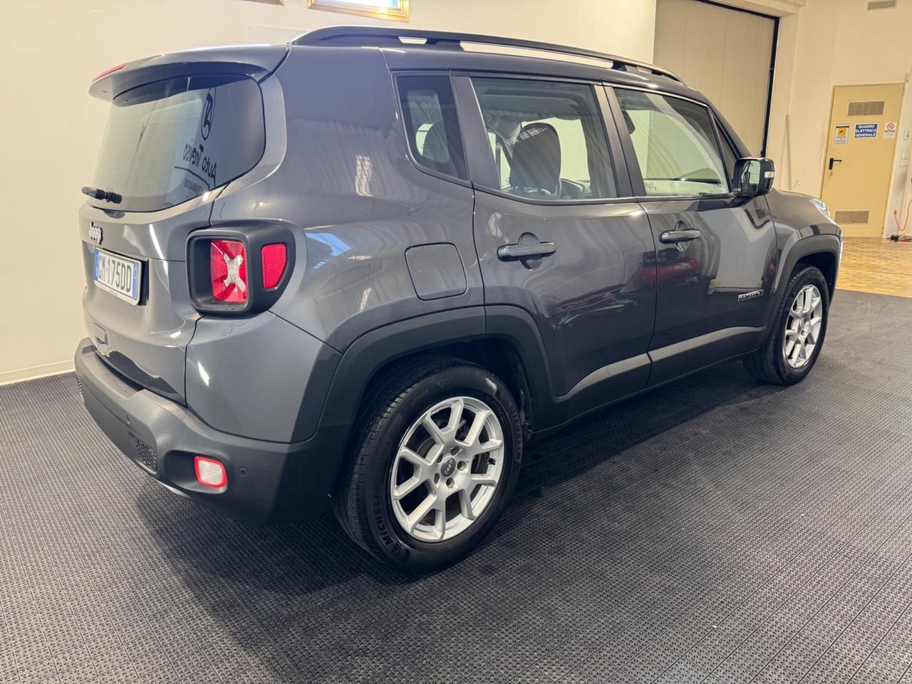 Jeep Renegade 1.6 Mjt 130 CV Limited