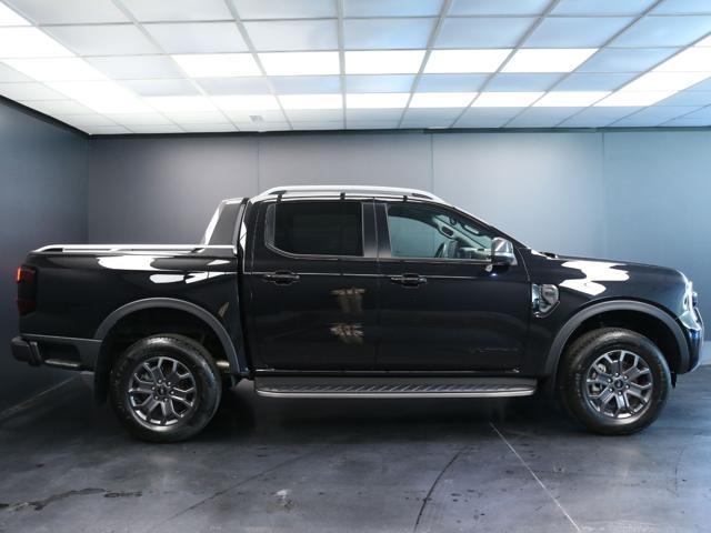 FORD Ranger 2.0 EcoBlue 205CV DC Aut. Wildtrak 5posti