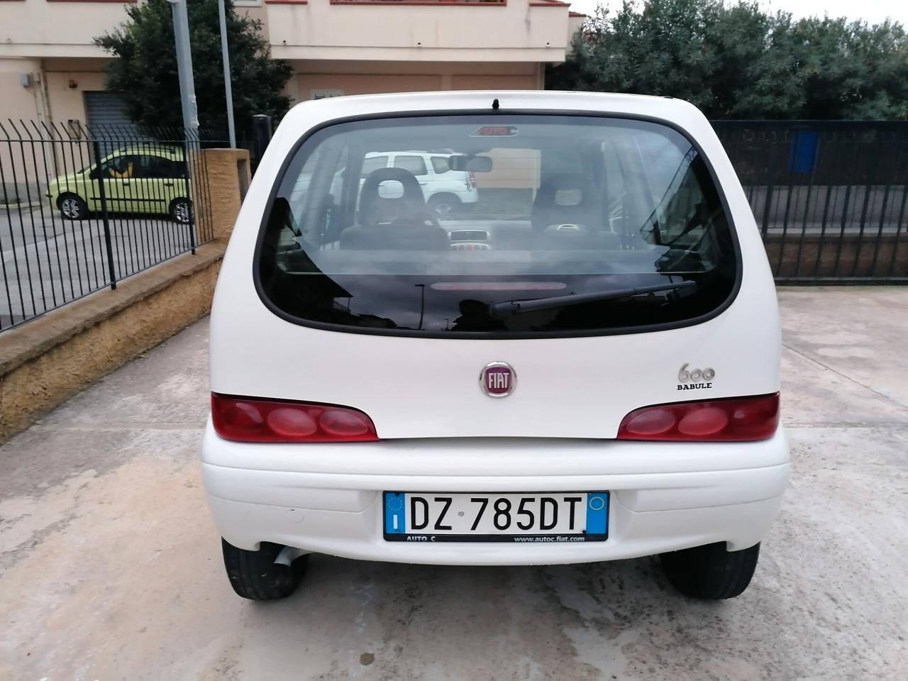 Fiat 600 1.1 54cv Active