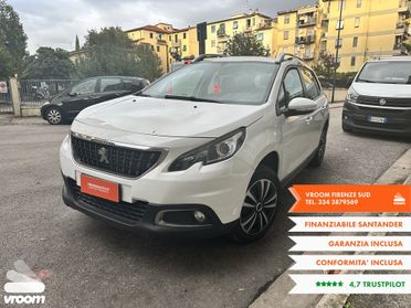 PEUGEOT 2008 1° serie PureTech 82 S&S Allure