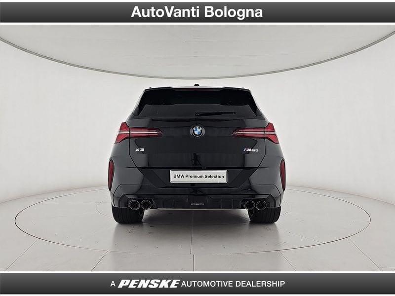 BMW X3 X3 xdriveM50 MSport Pro auto
