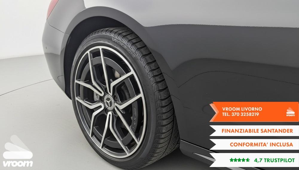 MERCEDES Classe E (W/S213) E 220 d 4Matic Aut...