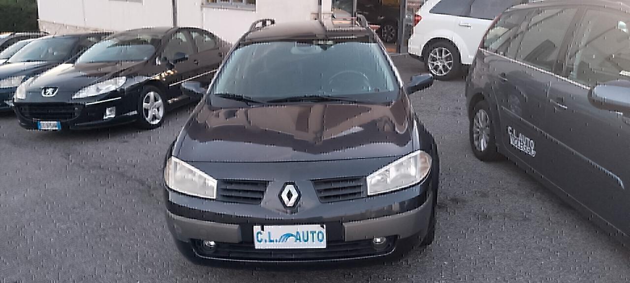 Renault Megane 1.9 dCi