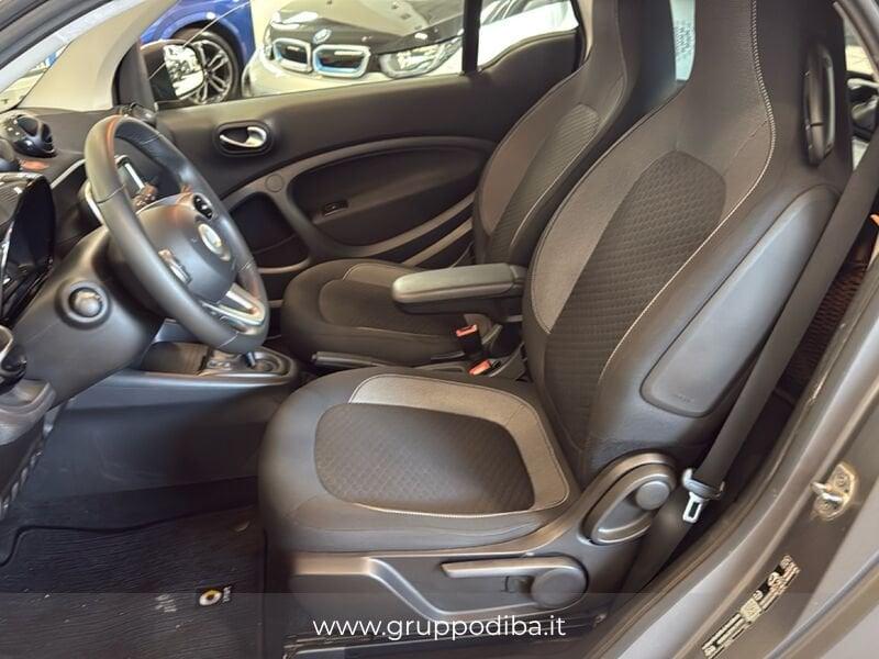 smart fortwo Smart III 2020 Elettric eq Passion 4,6kW