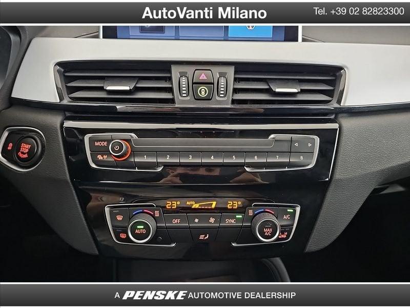 BMW X1 xDrive18d Advantage