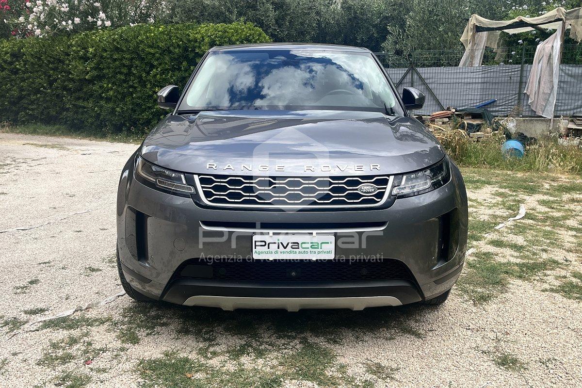 LAND ROVER Range Rover Evoque 2.0D I4 163 CV AWD Auto R-Dynamic