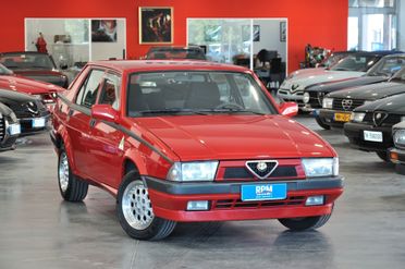 Alfa Romeo 75 2.0i Twin Spark A.S.N. ASI con CRS e RIAR