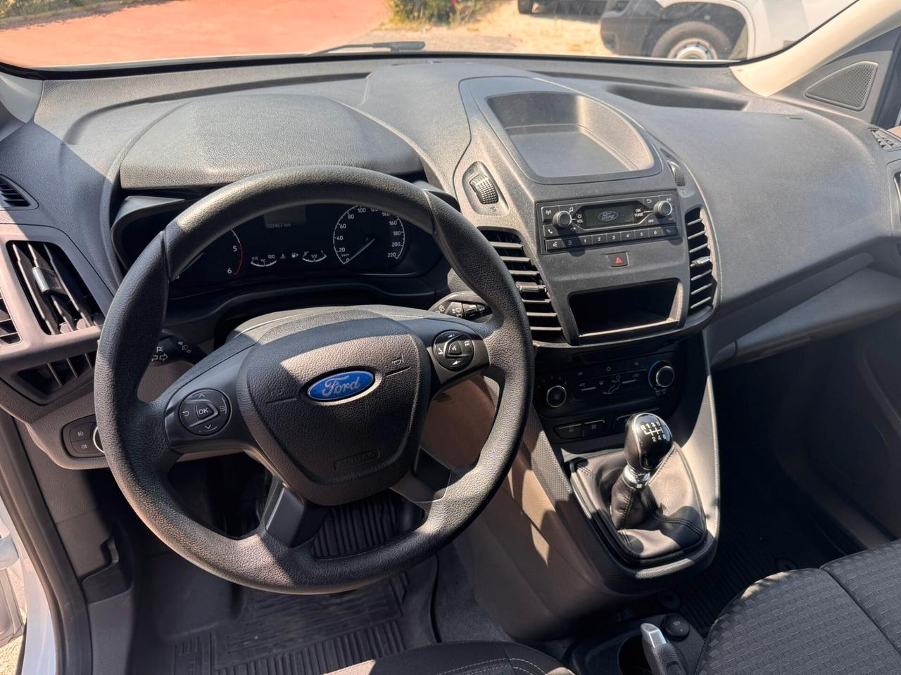 FORD CONNECT 1.5TDCI 100CV E6D-T 2021