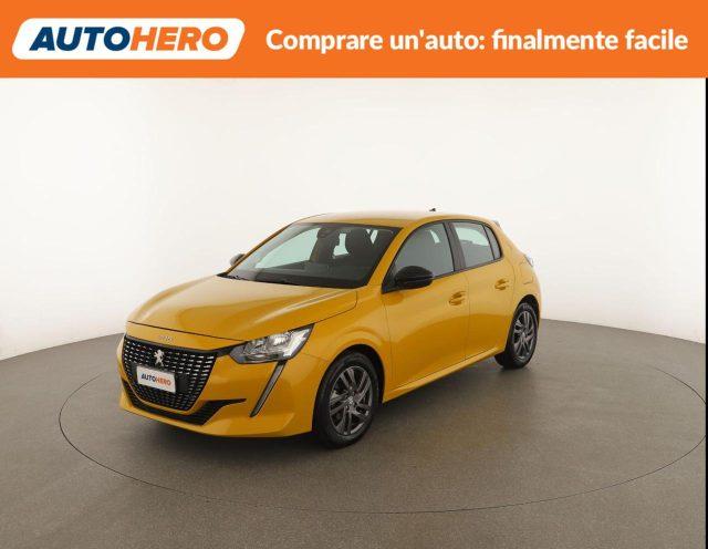PEUGEOT 208 PureTech 75 Stop&Start 5 porte Active Pack
