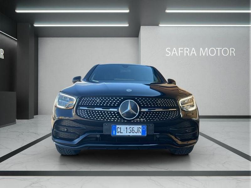 Mercedes-Benz GLC Coupé GLC Coupe 220 d Premium 4matic auto