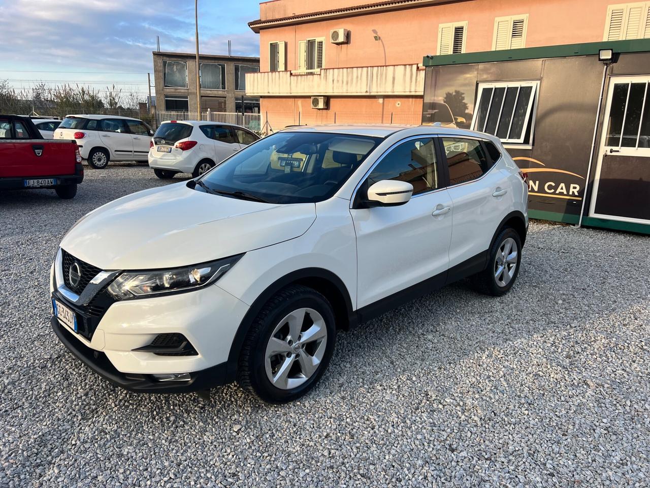 Nissan Qashqai 1.5 dCi 115 CV Business