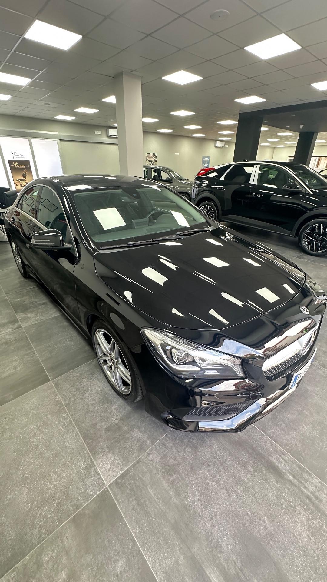Mercedes-benz CLA 180 d Premium