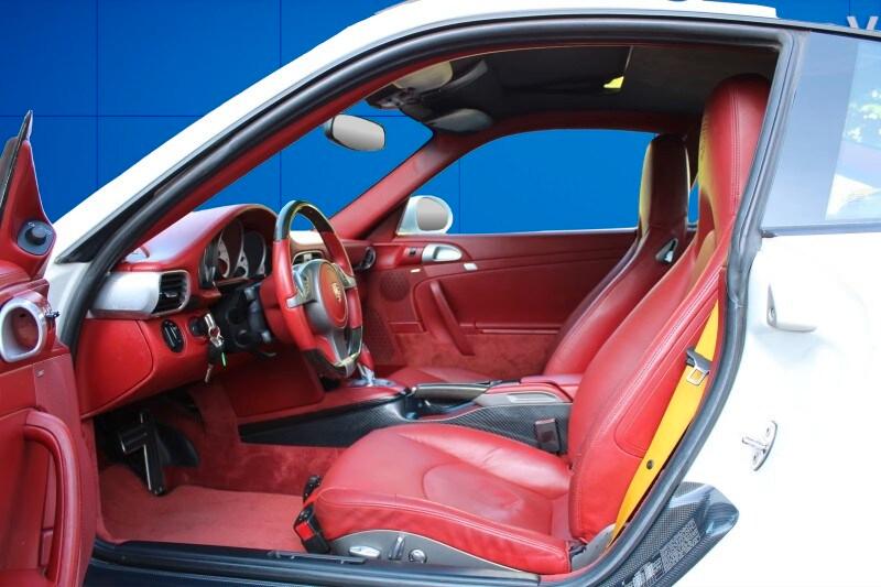 PORSCHE 911 (997) 911 Carrera 4S Coupé