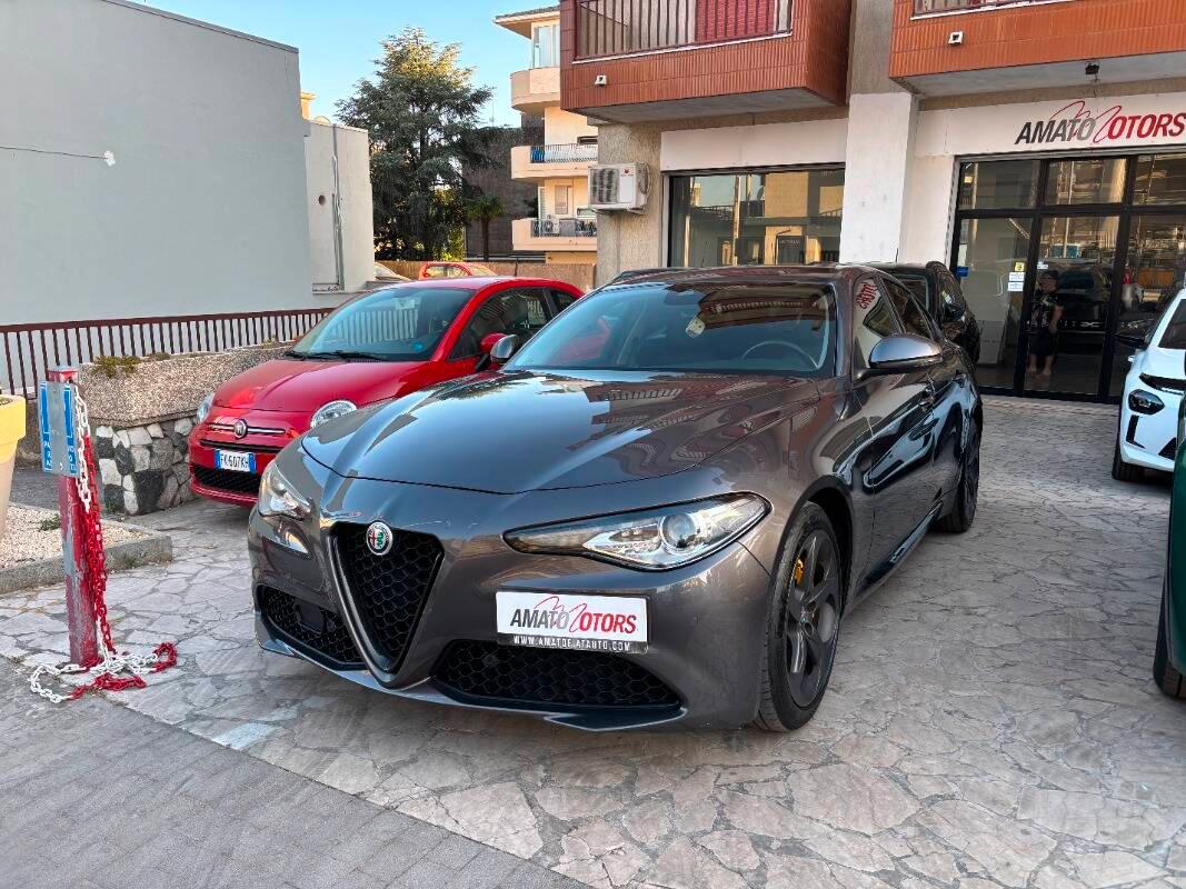 Alfa Romeo Giulia 2.2 t Sprint 190cv auto
